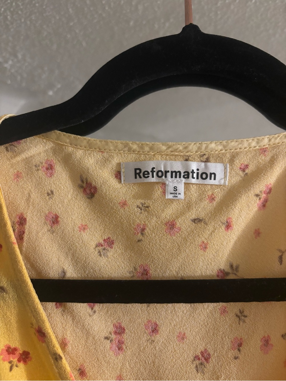 Reformation Calix Dress - Picture 5 of 6